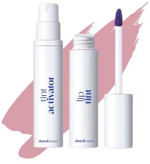 Tinted Beauty - Peel Off Lip Tint Ballet Babe